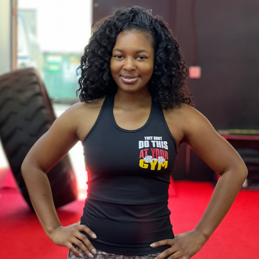 Racerback Tanks