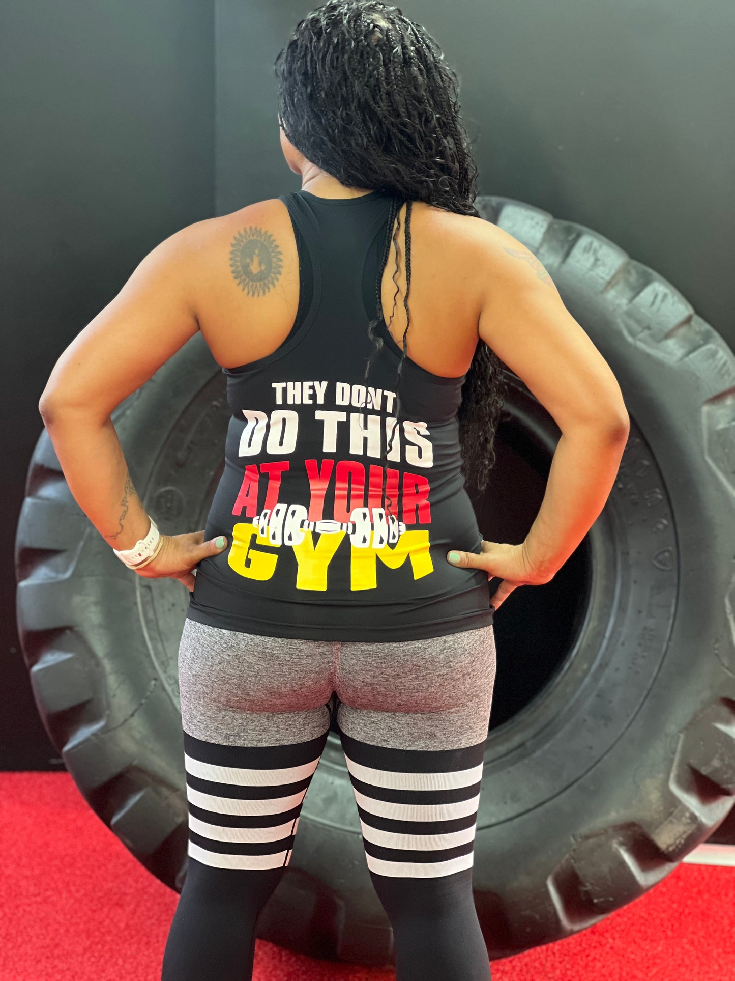 Racerback Tanks
