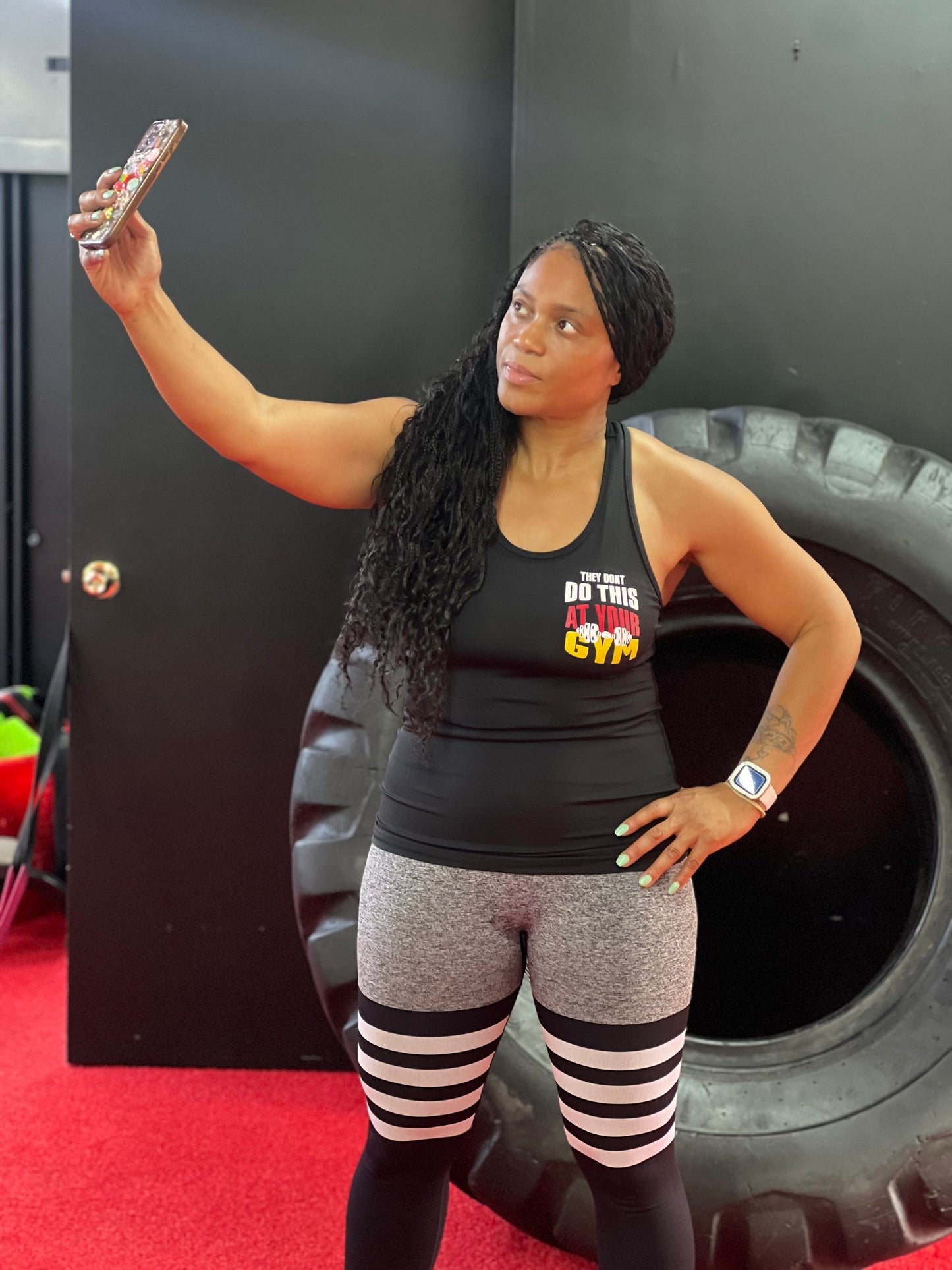 Racerback Tanks